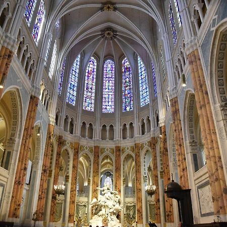 Apartmán L'Elegance : T2 Proche Cathedrale De Chartres. Exteriér fotografie